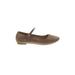 Bella Marie Flats: Tan Shoes - Women's Size 7 1/2