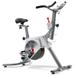 Stationary Cycling Exercise Bike, Magnetic Cardio Workout, Digital Monitor, Pulse Sensor, with Cadence Sensor and SunnyFit App