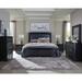 Coaster Furniture Penelope Bedroom Set Midnight Star and Black