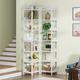 Latitude Run® Bookcase in White | Wayfair C7EF150E4E4940AFA0B7101209BF219E