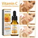 1/3 Pcs Vitamin C Serum For Face Whitening Facial Serum Hyaluronic Acid Dark Spot Remover Korean