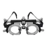 Optometrie Optiker Versuchs linse einstellbarer Versuchs rahmen optischer Rahmen Augen test Werkzeug