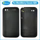 For BlackBerry Classic Q20 Battery Back Cover Door Housing Replacement Protective Durable Back Cover