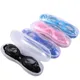 Waterproof Anti Fog Swimming Goggles Children Professional Colored Lenses Kids Eyewear Swimming