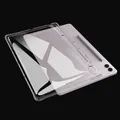 Transparent Silicone Tablet Cover For Samsung Galaxy Tab S9 FE Case Soft Funda On For Samsung Tab