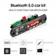 2*40W Verstärker 5V-26V MP3-Decoder-Karte Bluetooth V5.0 Auto MP3-Player USB-Aufnahme modul FM Aux