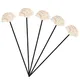 Rattan Dried Flowers Diffuser Sticks Reed Aroma Refill Scent Oil Diffusers for Home