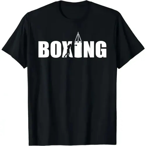 Box liebhaber Gym Boxer Kickboxen Kickboxer Enthusiasten T-Shirt Unisex-Stil Hemden für Männer