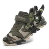 Kinder Schuhe Jungen Turnschuhe 2022 Neue Mode Designer Schuhe Camouflage Grün Kinder Laufen Casual
