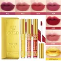 Rouge à lèvres liquide longue durée hydratant maquillage beauté velours tasse anti-adhésif 256 3