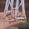 Tour de cou en perles inspiré par TS collier Speak Now sans peur tenue SWIFTIE bijoux de