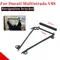Accessori moto Supporto per telefono cellulare Supporto per piastra di navigazione GPS per Ducati