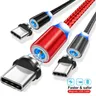 Cavo dati USB magnetico tipo-c cavo dati USB per Samsung A13 4G A33 A23 A53 A73 A52 A32 A72 5G S20