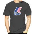 Kway-T-shirt Slim Fit pour homme logo Pete Macro cadeau cool t-shirt de personnalité