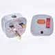 UK 13A Electrical Power Wiring Male Fused Plug Socket Independent Switch Detachable Extension Cord