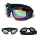 Outdoor Sports Riding Sunglasses Folding Sunglasses Motorcycle Goggles Ski Goggles Windshield