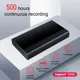500 Stunden Audio rekorder Sprach rekorder Sprach aktivierter digitaler profession eller Rekorder