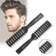 Peigne de lit en deau pour hommes et garçons brosse à cheveux moelleuse peigne de coiffure de