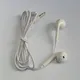 MP3/MP4 3.5mm Wired Earphones without Microphone Music Earphones for Mobilephone Headset Gift 1.1