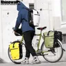 Rhinowalk Bicycle Pannier bag Waterproof 27L High Capacity Bike Bag Rear Seat Pannier Bag