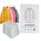 Hanging Vacuum Storage Bags for Suits Dress Coats Jacket Clothes Compression Sealer Bags Clothing