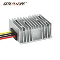 Convertisseur Dc Abati eur 40-90V 48V 56V 60V 72V 80 V à 12 V 5A 10A 80 Volts à 12 Volts