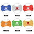 Frisbee Shoous aste à LED pour animaux de compagnie jouet d'entraînement pour chien