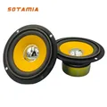 SOTAMIA-Mini haut-parleur de musique Hifi haut-parleur à gamme complète audio Bluetooth stéréo