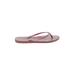 Havaianas Sandals: Pink Shoes - Women's Size 39