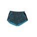 Under Armour Athletic Shorts: Blue Stars Activewear - Women's Size X-Large