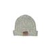 Love Your Melon Beanie Hat: Gray Accessories