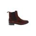 Thursday Boot Company Ankle Boots: Brown Shoes - Women's Size 8