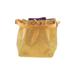 Louis Vuitton Leather Shoulder Bag: Yellow Bags