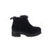 Ugg Australia Ankle Boots: Black Shoes - Women's Size 10