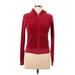 Juicy Couture Jacket: Red Jackets & Outerwear - Women's Size Large