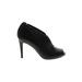 Halogen Ankle Boots: Black Shoes - Women's Size 9