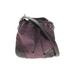 Coach Factory Crossbody Bag: Purple Bags