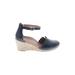Vionic Wedges: Blue Shoes - Women's Size 7