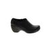 Privo By Clarks Mule/Clog: Black Shoes - Women's Size 7