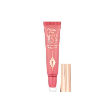 Charlotte Tilbury Pillow Talk Matte Beauty Wand Blush 12 ml Rosegold Image
