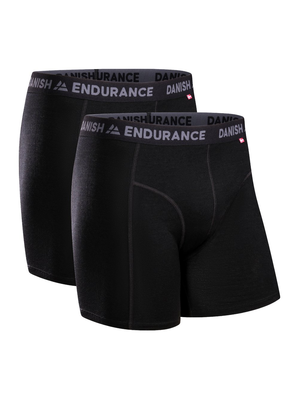 DANISH ENDURANCE Boxershorts Herren schwarz, XL Image