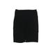 Danskin Athletic Shorts: Black Solid Activewear - Women's Size Small