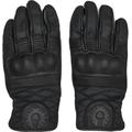 Belstaff Hampstead Guanti da moto, nero, dimensione L