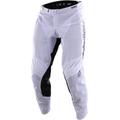 Troy Lee Designs GP Pro Air Mono Pantaloni da motocross, bianco, dimensione 32