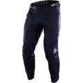 Troy Lee Designs GP Pro Air Mono Pantaloni da motocross, blu, dimensione 32