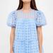 English Factory Winnie Dress - Blue