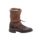 Santana Canada Boots: Brown Shoes - Women's Size 7