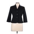 Ann Taylor LOFT Jacket: Black Jackets & Outerwear - Women's Size 6
