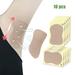 10Pcs Sweat Pad Underarm Adhesive Sweat Pad Armpit Antiperspirant Deodorant Sweat Absorbent Stickers