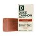 Duke Cannon Supply Co. MGF3 Big Brick of Soap - Superior Grade Extra Large Men s Bar Soap with Masculine Scents Body Soap All Skin Types 10 oz